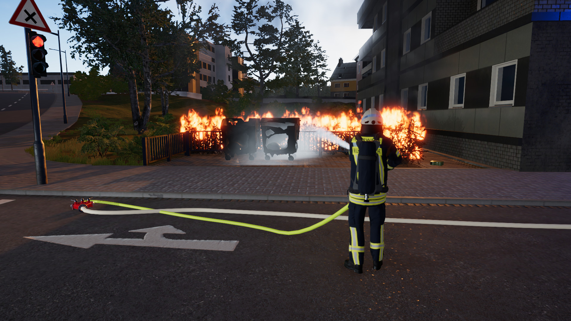 紧急呼叫112：消防模拟2|全DLC|官方英文|Emergency Call 112 – The Fire Fighting Simulation 2 - 4