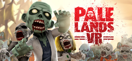 【VR】《苍白之地VR (Pale Lands VR)》英文