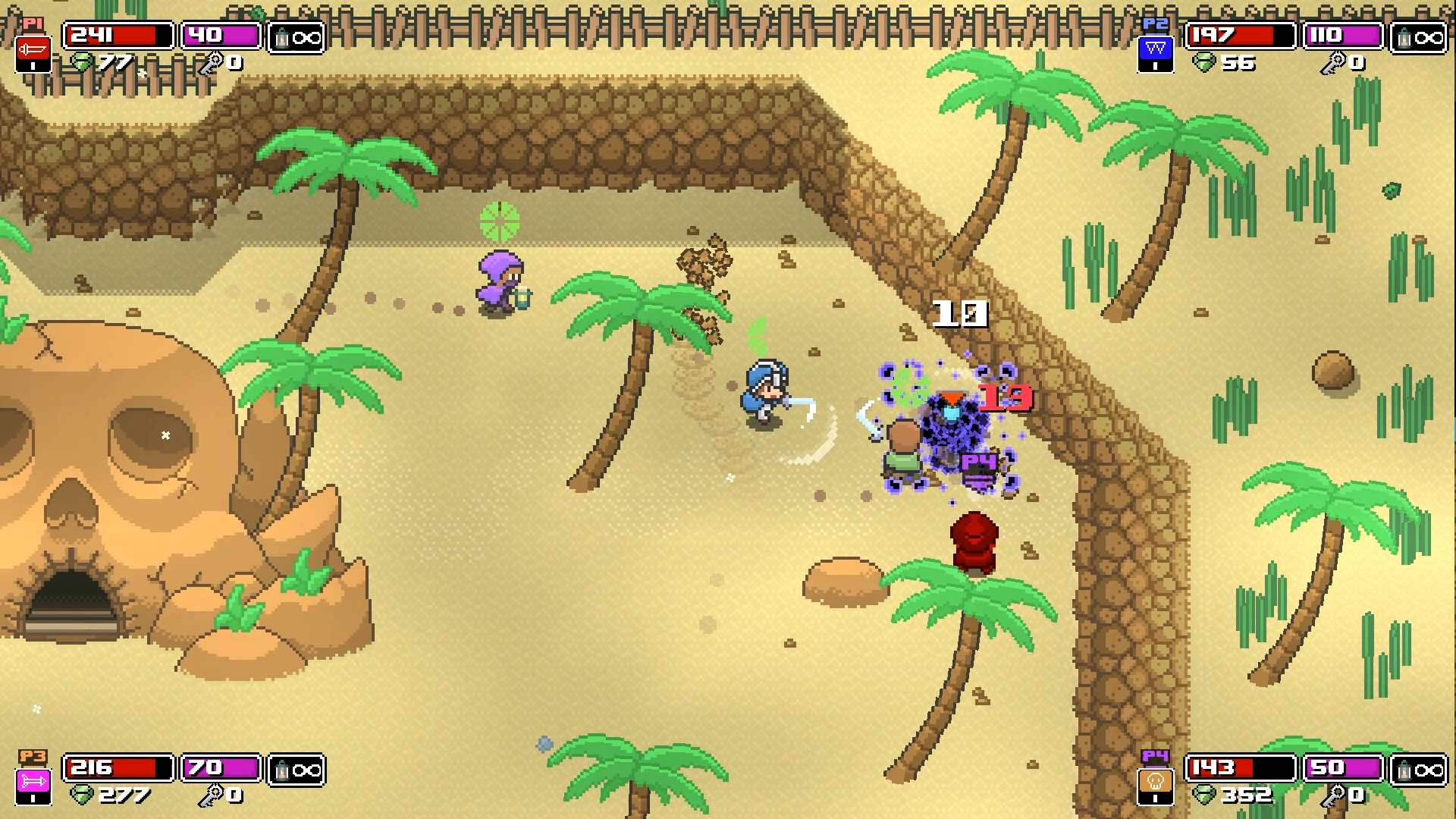 痞子英雄：泰索斯遗迹/Rogue Heroes: Ruins of Tasos - 8