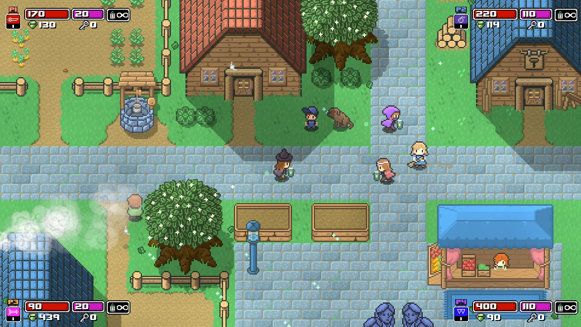 痞子英雄：泰索斯遗迹/Rogue Heroes: Ruins of Tasos - 2