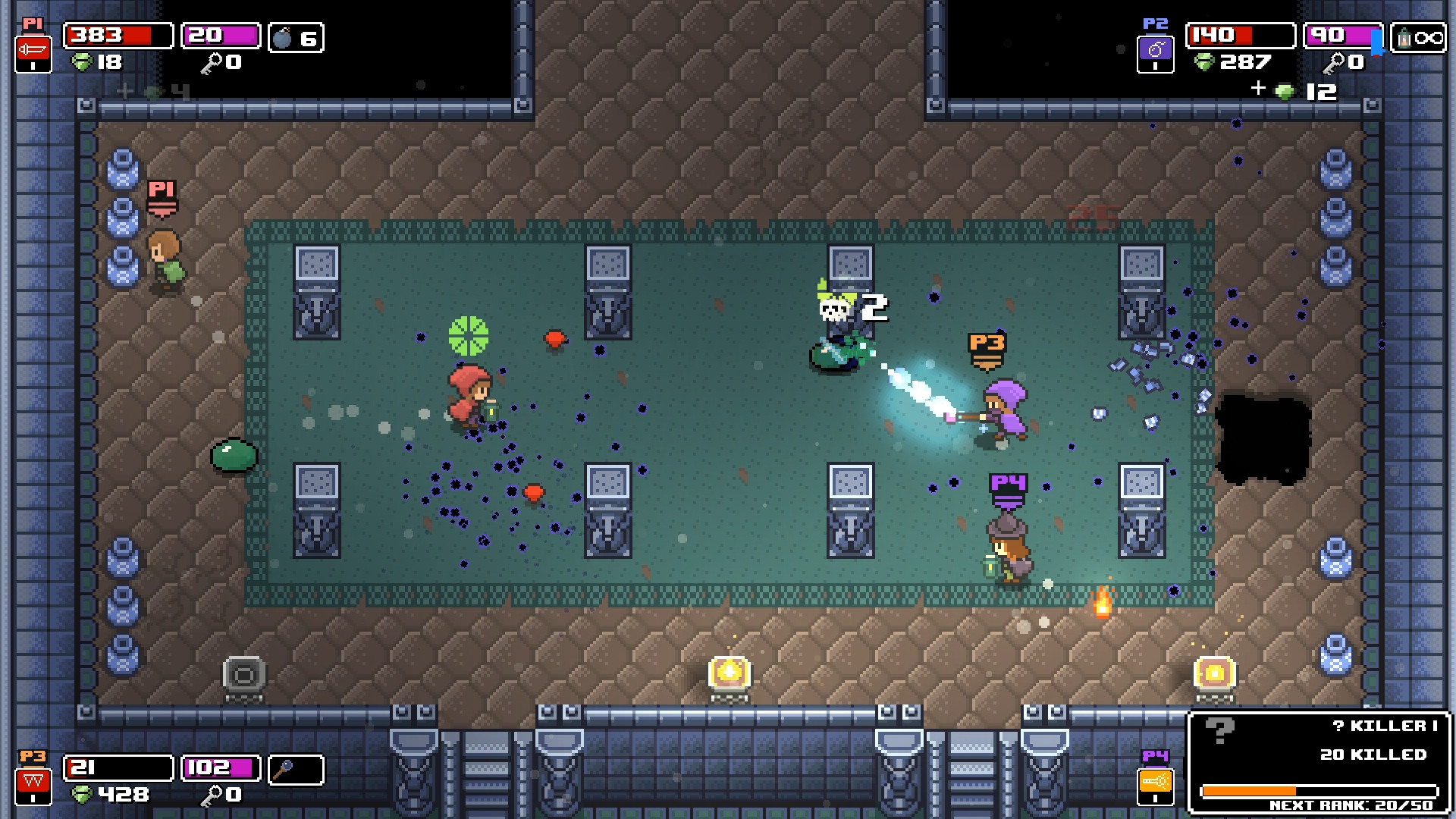 痞子英雄：泰索斯遗迹/Rogue Heroes: Ruins of Tasos - 7