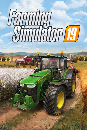 Farming Simulator 19 | 免安装中文版下载 - 单机岛