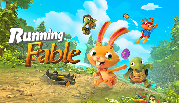 【Switch】童话跑酷 Running Fable|官方中文|本体+v1.0.5升补|NSP|-3DD游戏屋