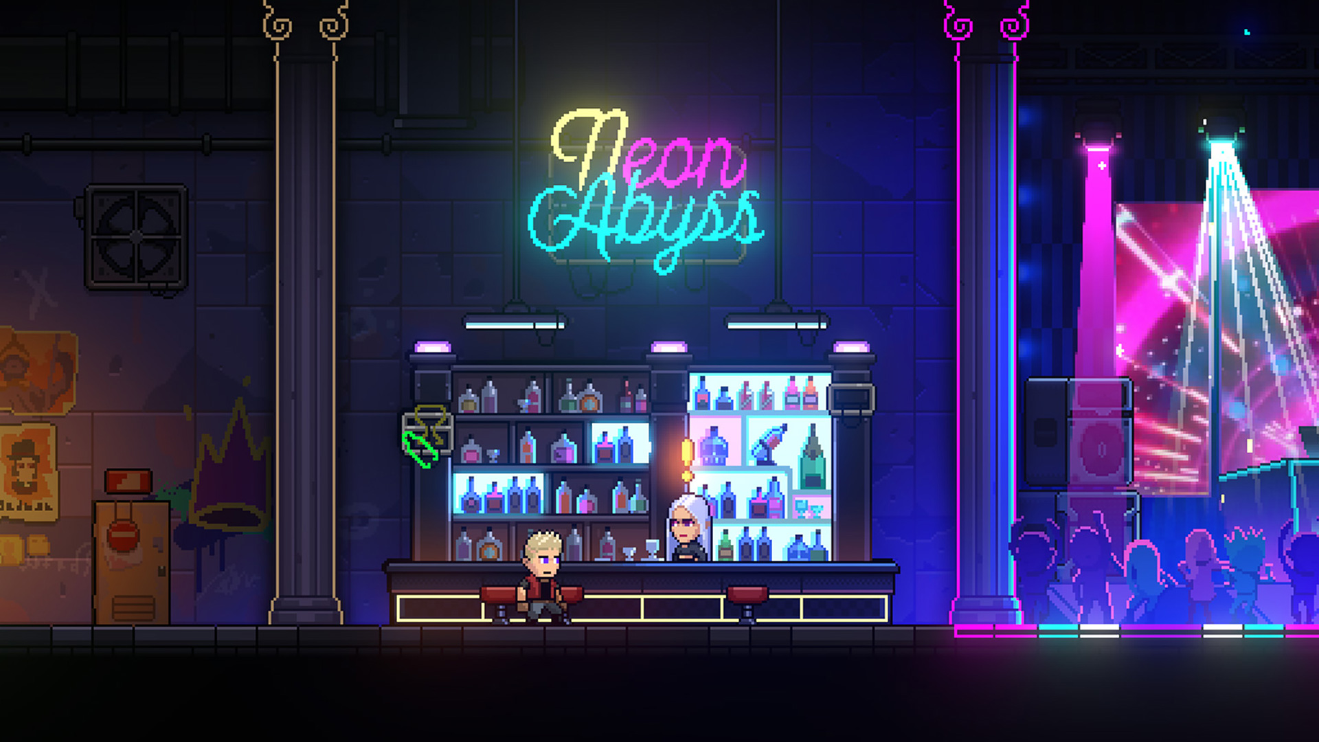 霓虹深渊|官方中文|支持手柄|Neon Abyss - 5