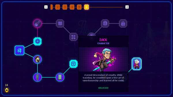 图片[12]-霓虹深渊 Neon Abyss Build.12176323 整合DLC 赠修改器+完美存档 -飞星（官中）-蒸汽游戏宝库 - 高质量Steam单机游戏下载站