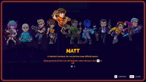 图片[11]-霓虹深渊 Neon Abyss Build.12176323 整合DLC 赠修改器+完美存档 -飞星（官中）-蒸汽游戏宝库 - 高质量Steam单机游戏下载站