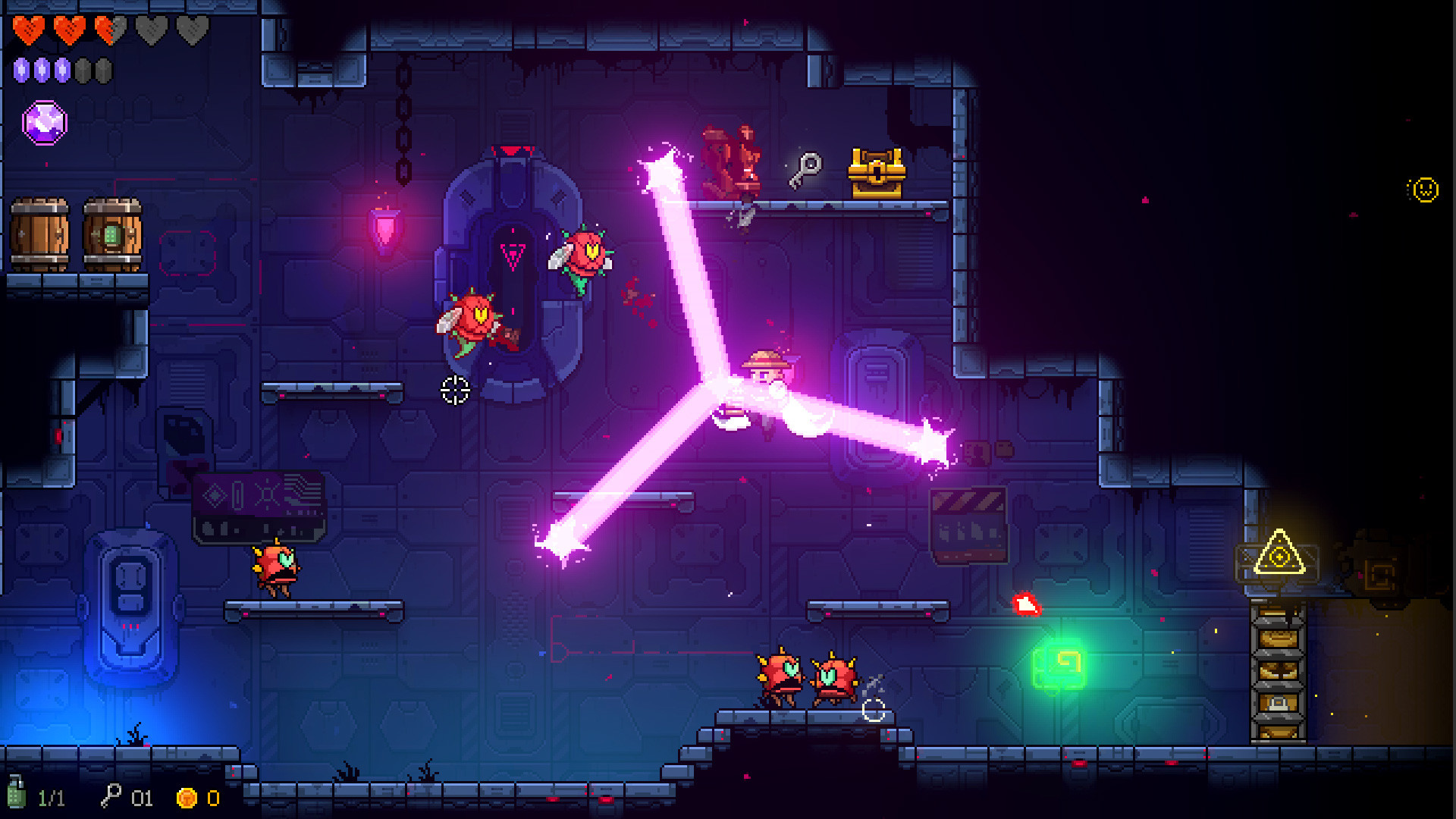 霓虹深渊|官方中文|支持手柄|Neon Abyss - 10