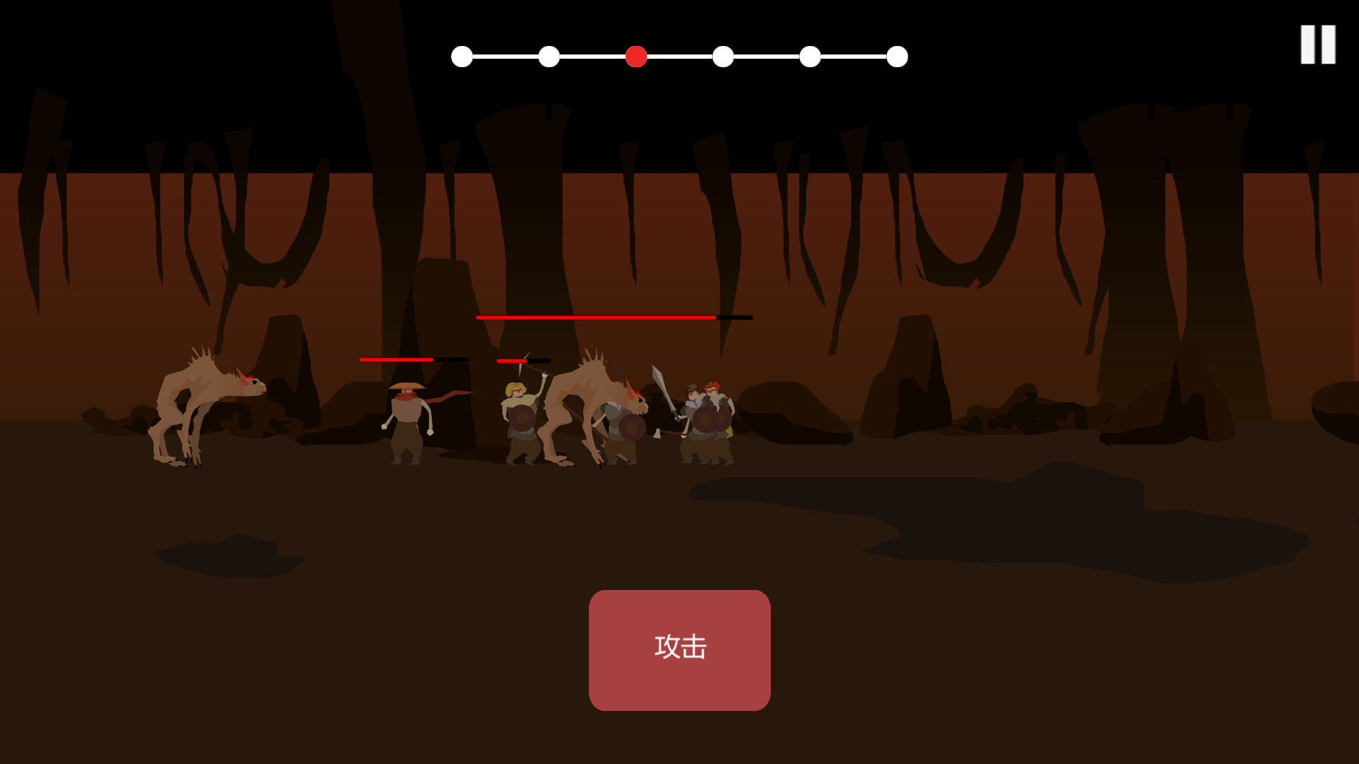 篝火：被遗弃的土地 The Bonfire: Forsaken Lands - 6