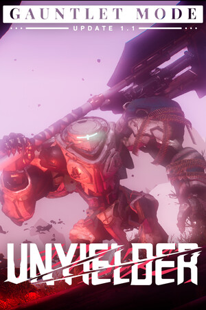 -不屈者-/UNYIELDER