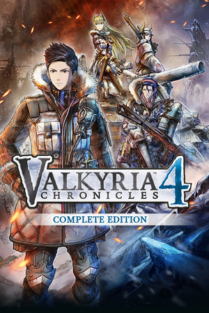 战场女武神4（Valkyria Chronicles 4）-单机岛