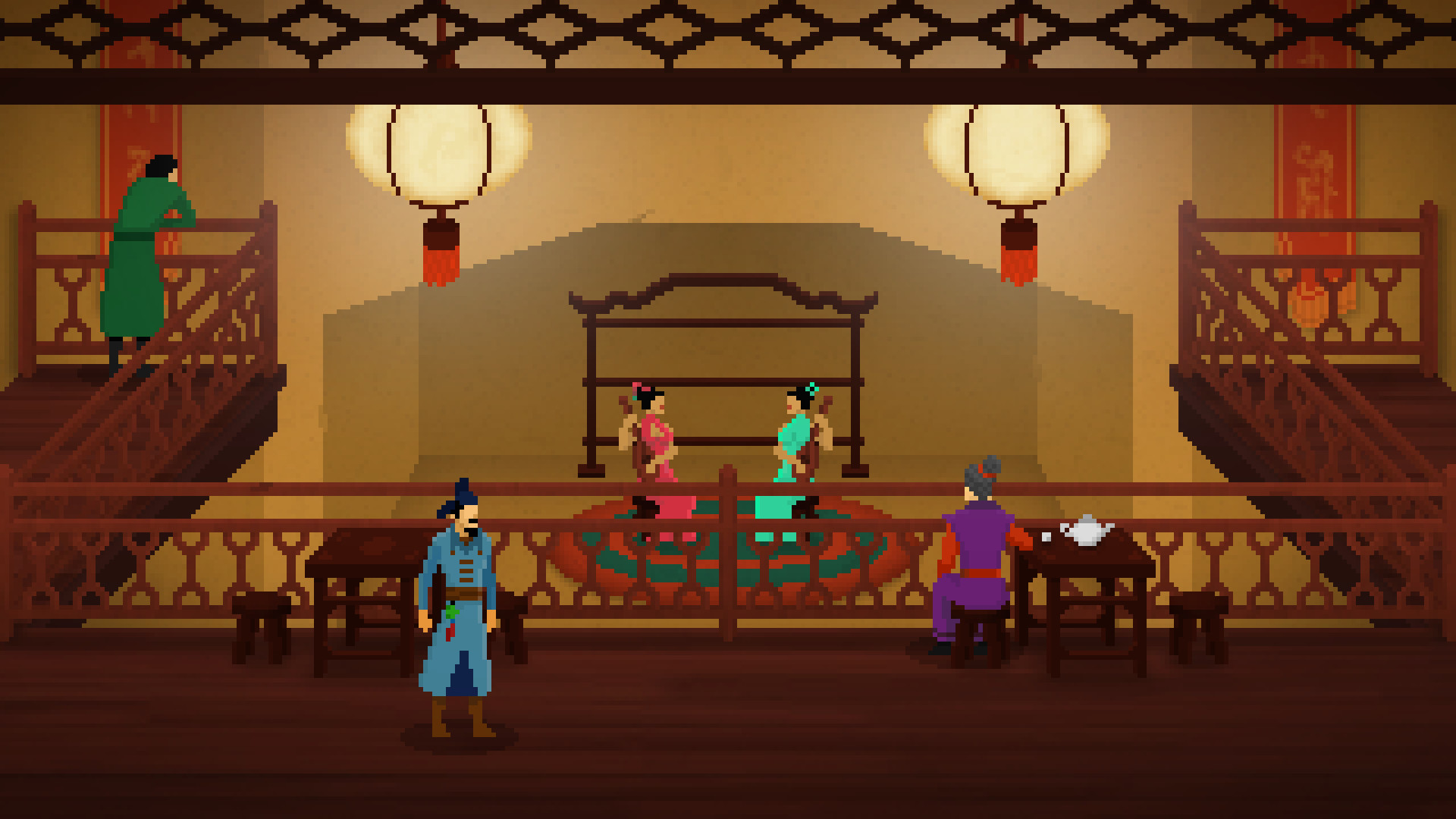 图片[10]-狄仁杰之锦蔷薇|官方中文|Build.21336955|解压即撸|-尚艺游戏库