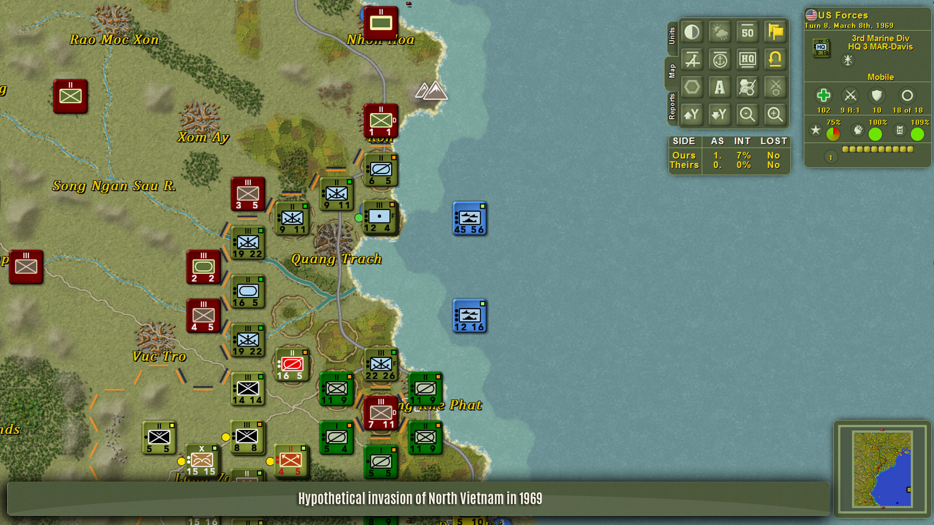 战争艺术4/The Operational Art of War IV 截图 1
