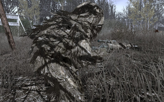 图片[9]-使命召唤4 原版 怀旧 解压即玩 -飞星-蒸汽游戏宝库 - 高质量Steam单机游戏下载站