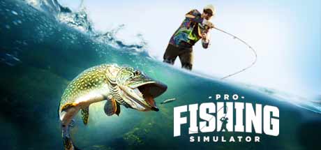 Pro Fishing Simulator/专业钓鱼模拟