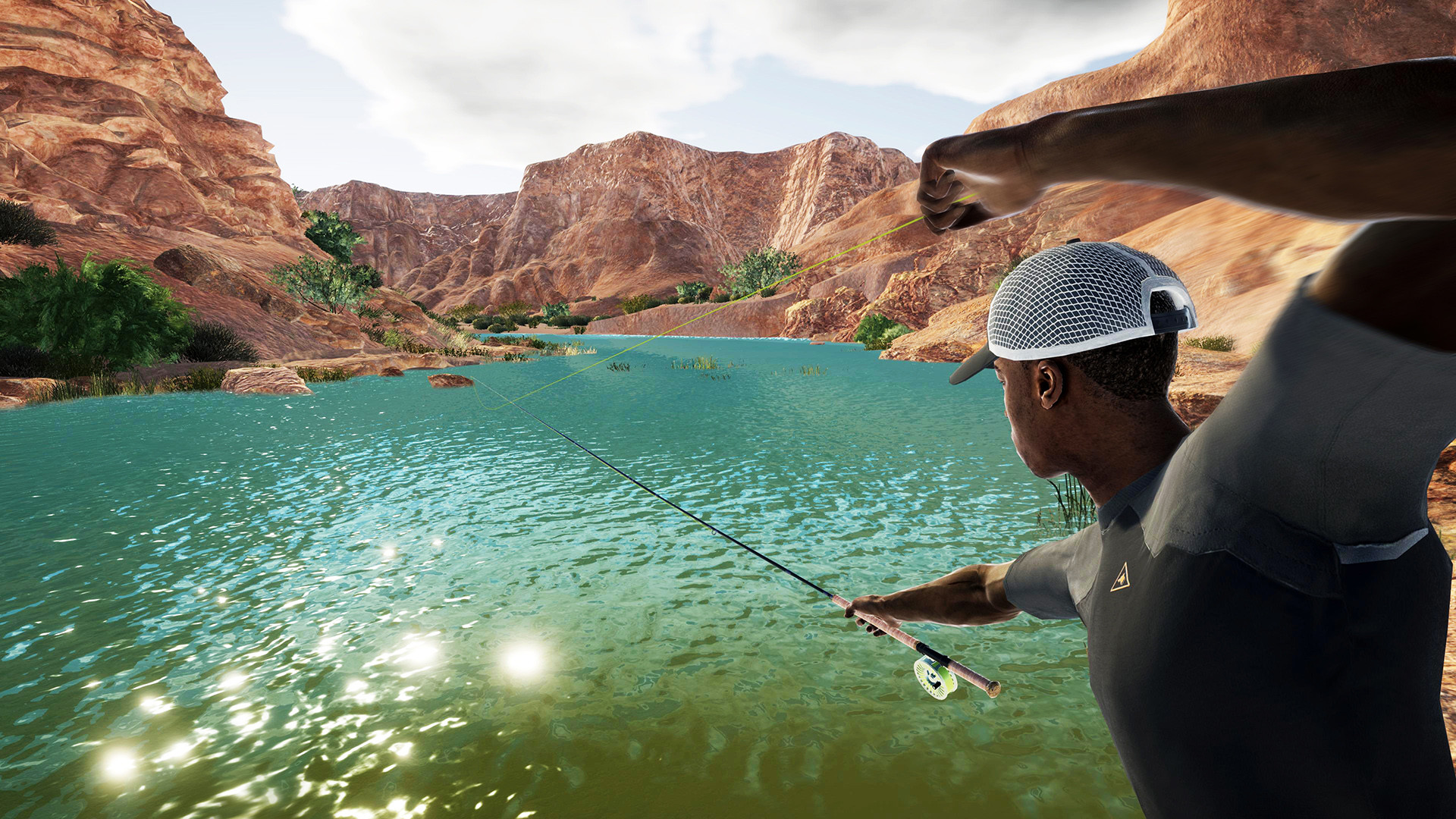 专业钓鱼模拟|全DLC|5G大小|官方中文|支持手柄|Pro Fishing Simulator
