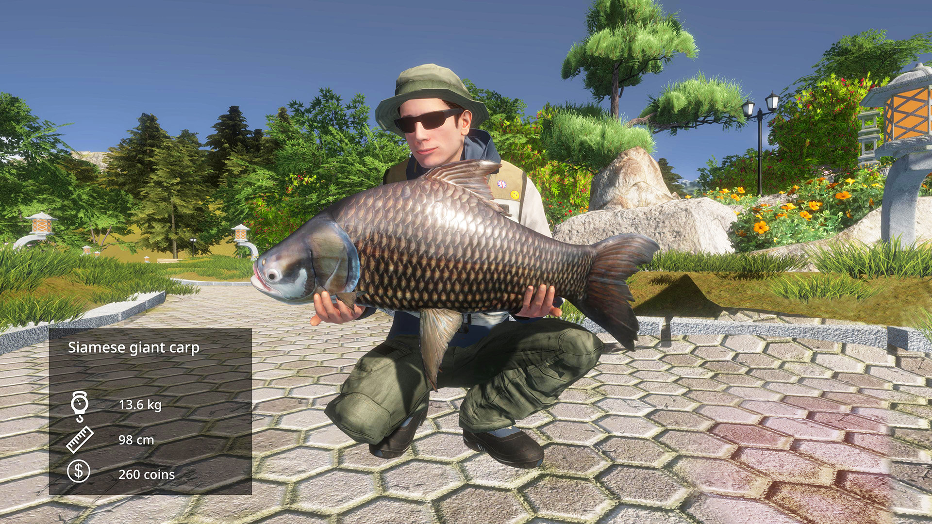 专业钓鱼模拟|全DLC|5G大小|官方中文|支持手柄|Pro Fishing Simulator