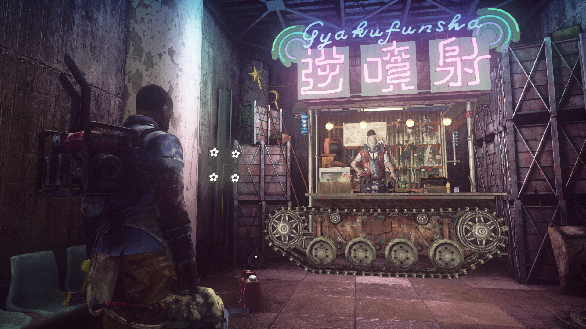 让它去死|官方中文|支持手柄|LET IT DIE - 5