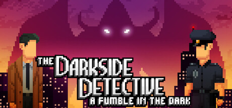 黑暗侦探2/The Darkside Detective: A Fumble in the Dark-鹿星语