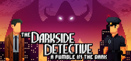 《黑暗侦探2/The Darkside Detective: A Fumble in the Dark》免安装中文版|迅雷百度云下载