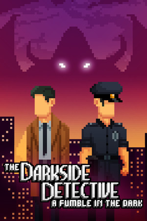 The Darkside Detective: A Fumble in the Dark | 免安装中文版下载 - 单机岛