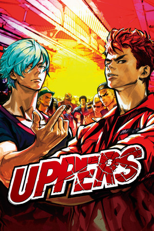 UPPERS | 免安装中文版下载 - 单机岛