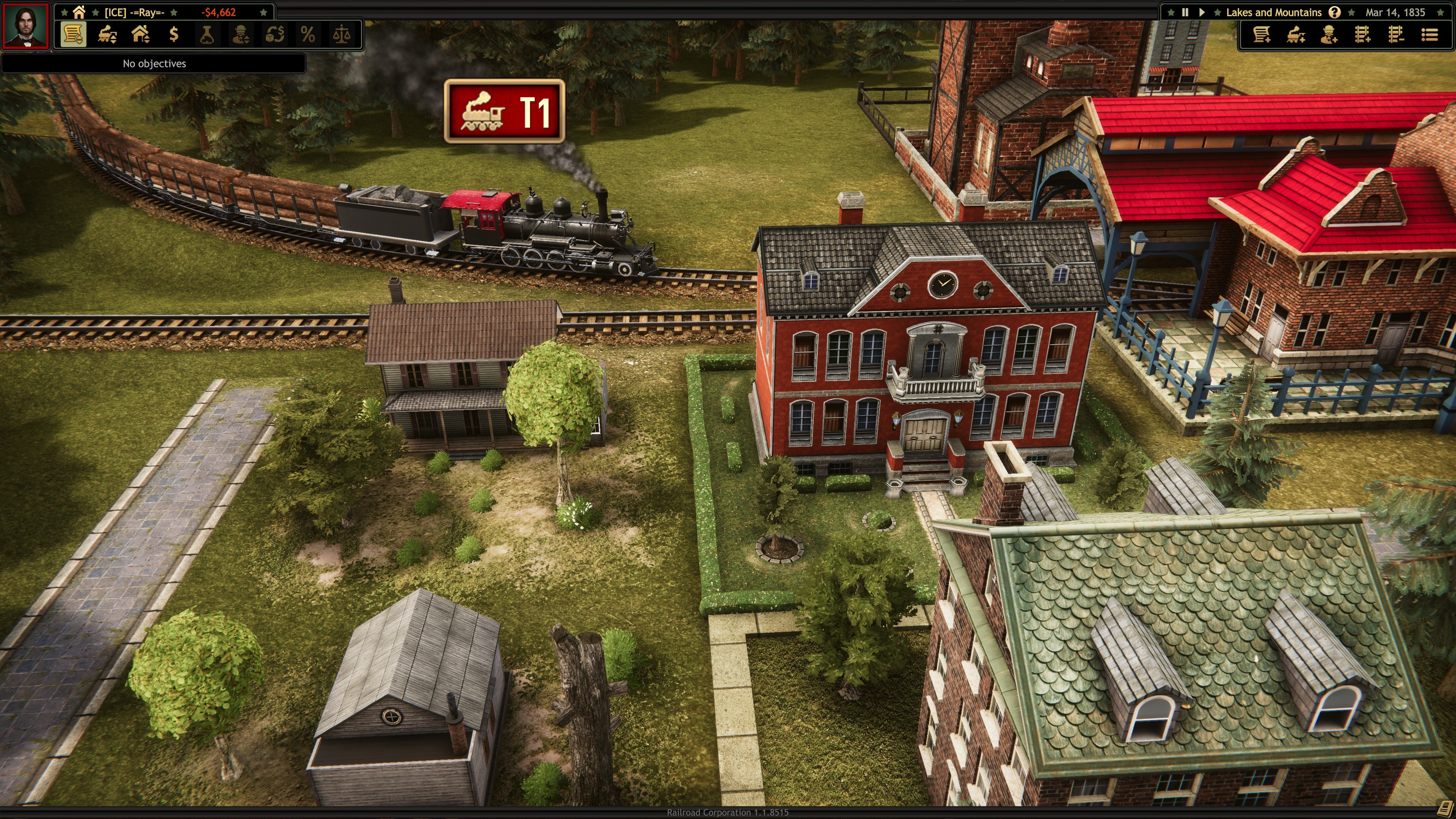 铁路公司|收藏版|全DLC|5G大小|官方中文|Railroad Corporation|Railroad Corporation Complete Collection