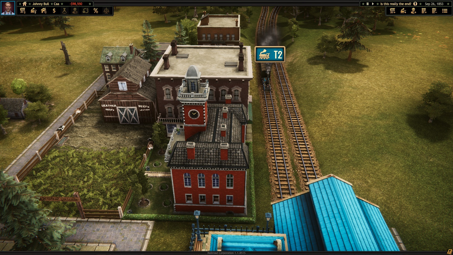铁路公司|收藏版|全DLC|5G大小|官方中文|Railroad Corporation|Railroad Corporation Complete Collection