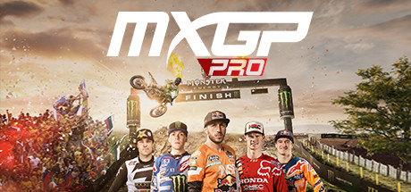 MXGP PRO 越野摩托Pro