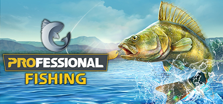 【PC游戏】专业钓鱼2 Build.21294935（Professional Fishing 2）免安装中文版