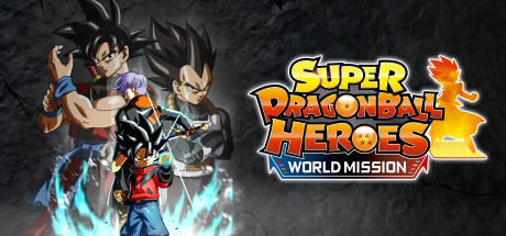 《超级龙珠英雄：世界使命 Super Dragon Ball Heroes: World Mission》免安装中文版