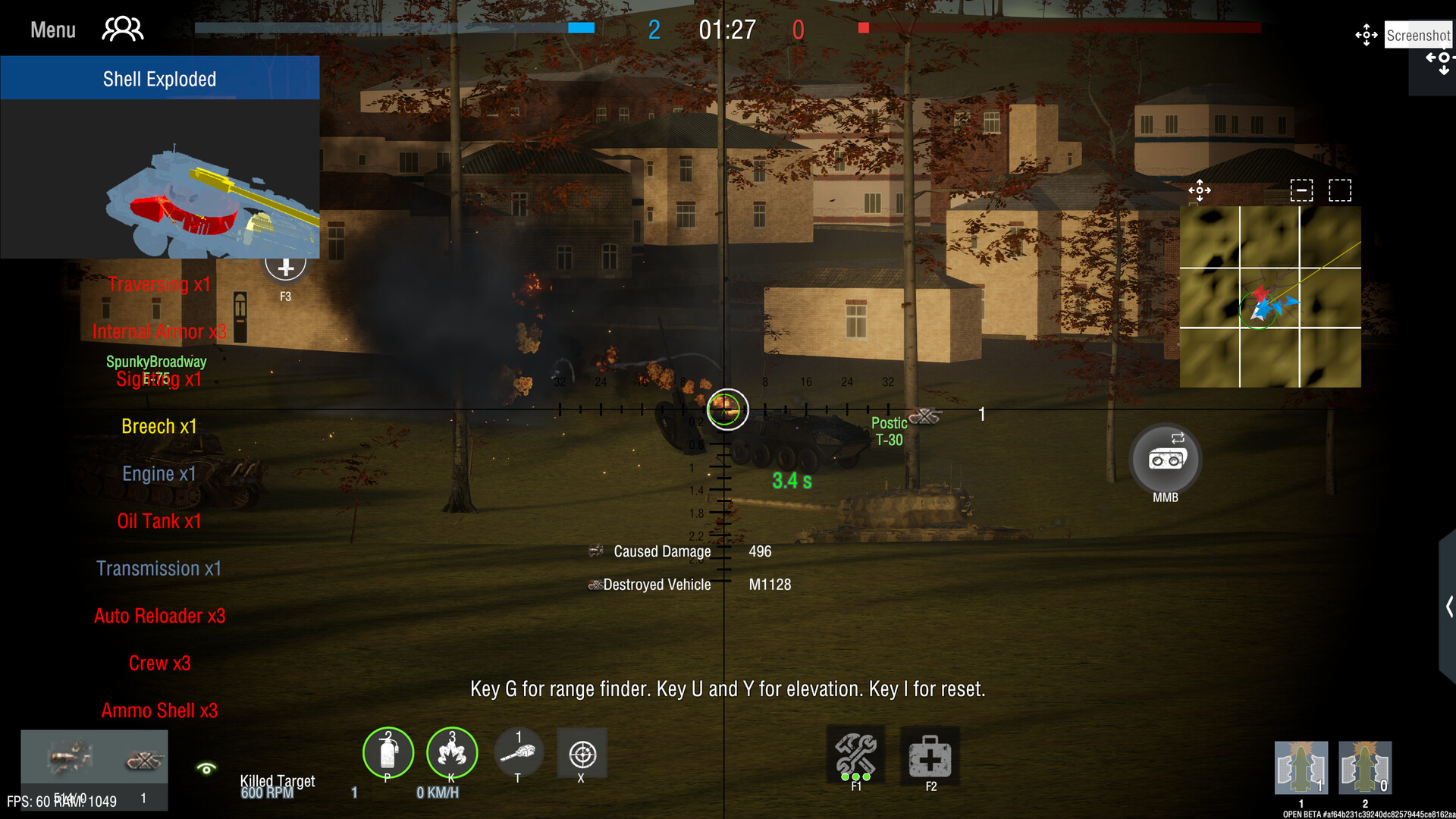 装甲纷争:决定版|官方中文|支持手柄|Panzer War Definitive Edition Cry Of War - 6