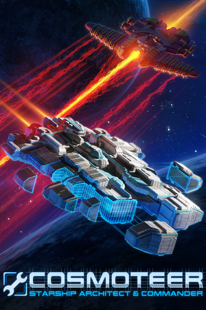 Cosmoteer: 星舰设计师/Cosmoteer: Starship Architect & Commander