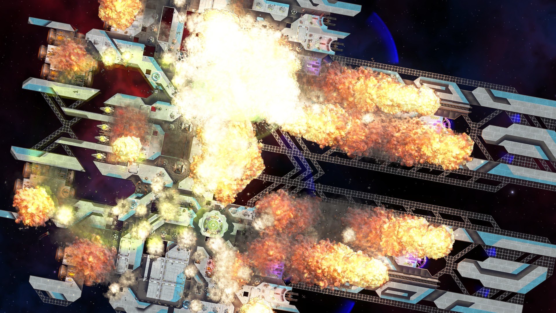 Cosmoteer: 星际飞船设计师兼舰长|官方中文|Cosmoteer: Starship Architect & Commander|Cosmoteer: 星舰设计师 - 11