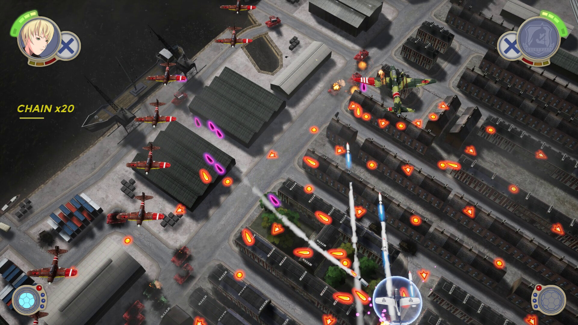 《旭日战姬(Rising Sun – Iron Aces)》|v1.5|中文|免安装硬盘版 《旭日战姬(Rising Sun – Iron Aces)》|v1.5|中文|免安装硬盘版