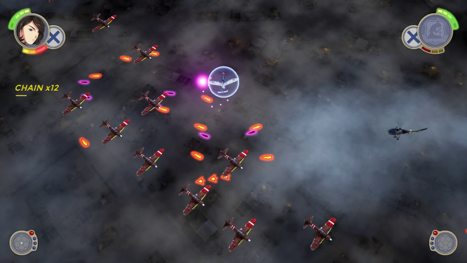 《旭日战姬(Rising Sun – Iron Aces)》|v1.5|中文|免安装硬盘版 《旭日战姬(Rising Sun – Iron Aces)》|v1.5|中文|免安装硬盘版