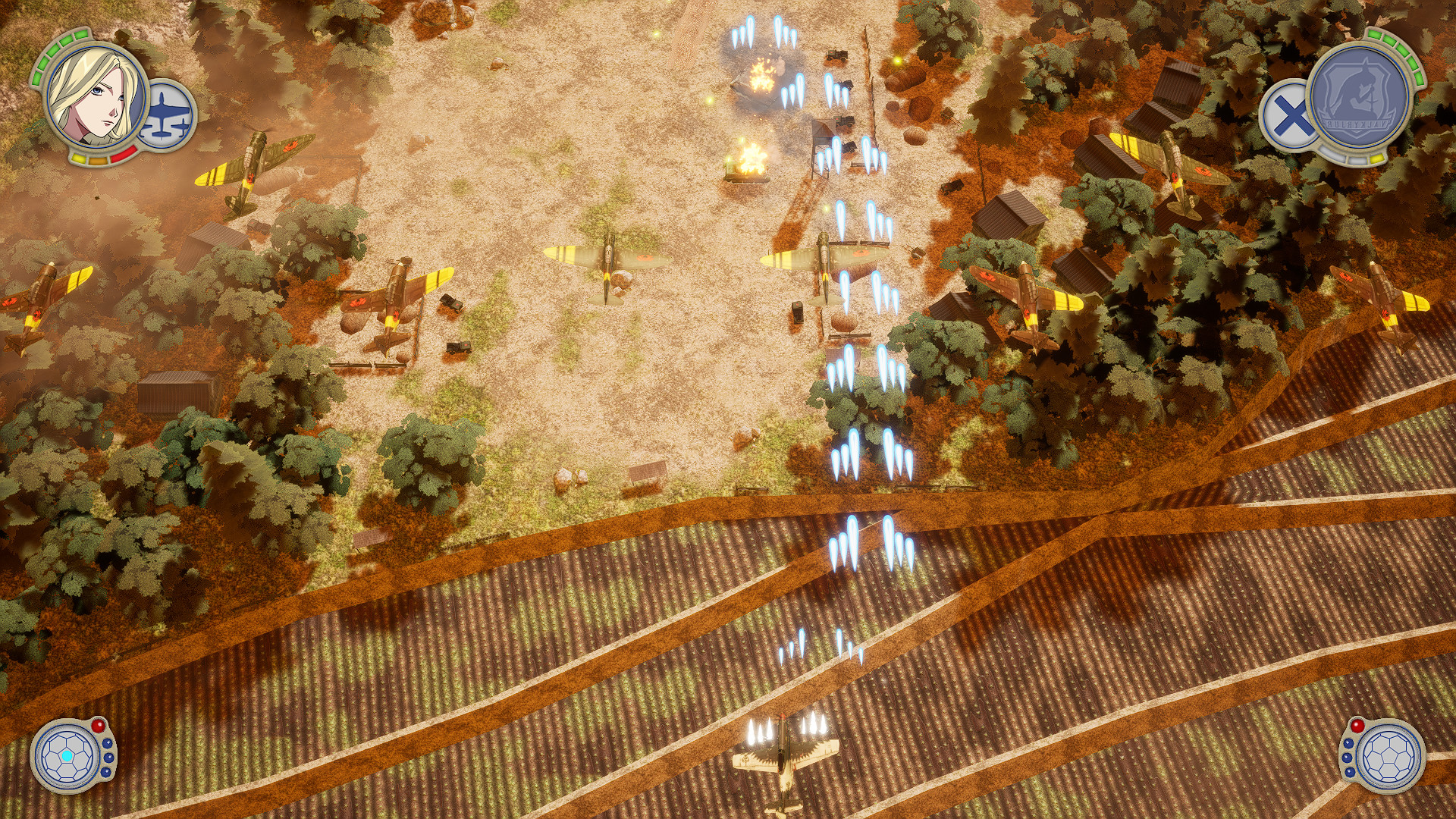 《旭日战姬(Rising Sun – Iron Aces)》|v1.5|中文|免安装硬盘版 《旭日战姬(Rising Sun – Iron Aces)》|v1.5|中文|免安装硬盘版