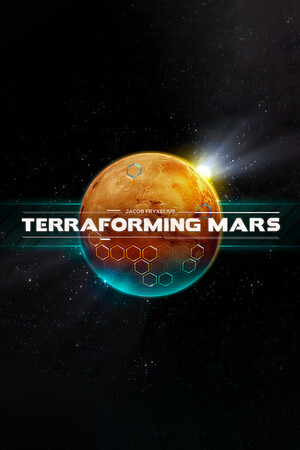 殖民火星/改造火星/Terraforming Mars