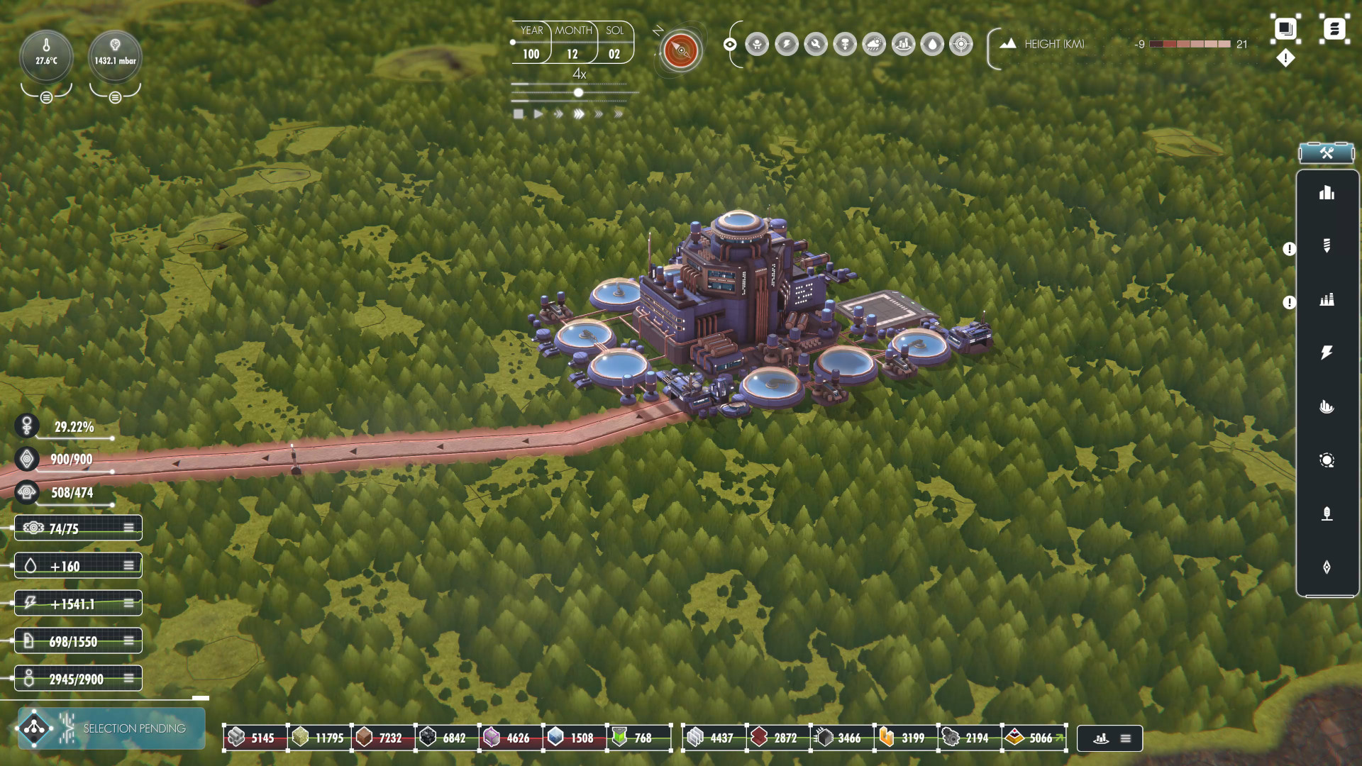 图片[3]-繁星苦旅（Per Aspera）免安装中文版下载-蒸汽游戏宝库 - 高质量Steam单机游戏下载站