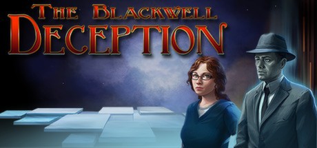 Blackwell Deception/布莱克韦尔之谜：欺骗