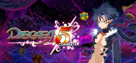 魔界战记5完全版