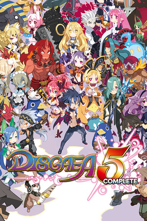 魔界战记5：完全版-单机岛