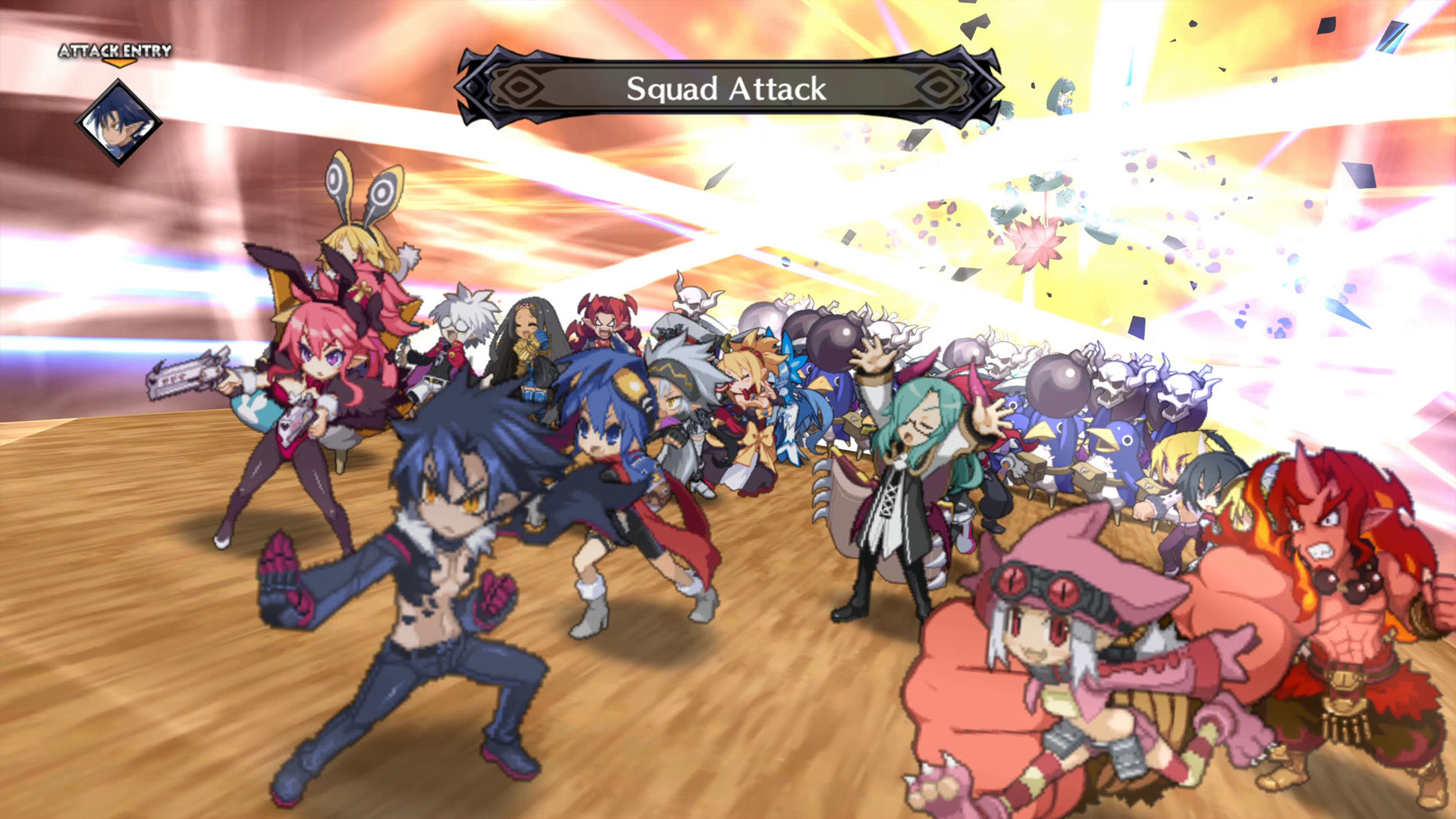 魔界战记5|完整版|5G大小|官方繁中|支持手柄|Disgaea 5 Complete