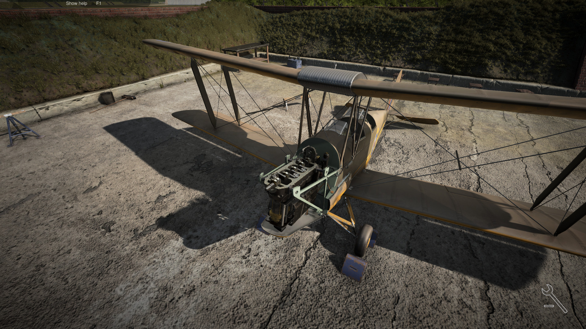 飞机机械模拟器|官方中文|Plane Mechanic Simulator - 11