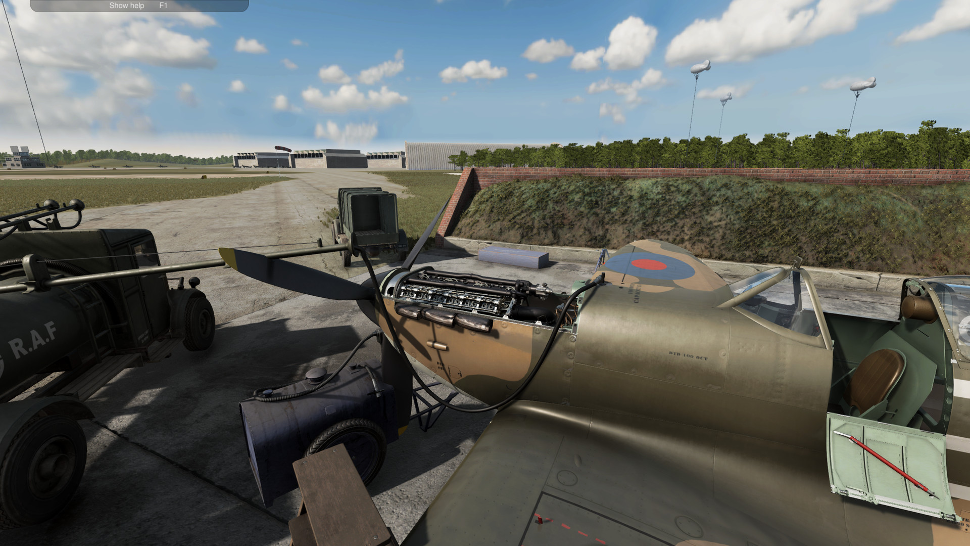 飞机机械模拟器|官方中文|Plane Mechanic Simulator - 14