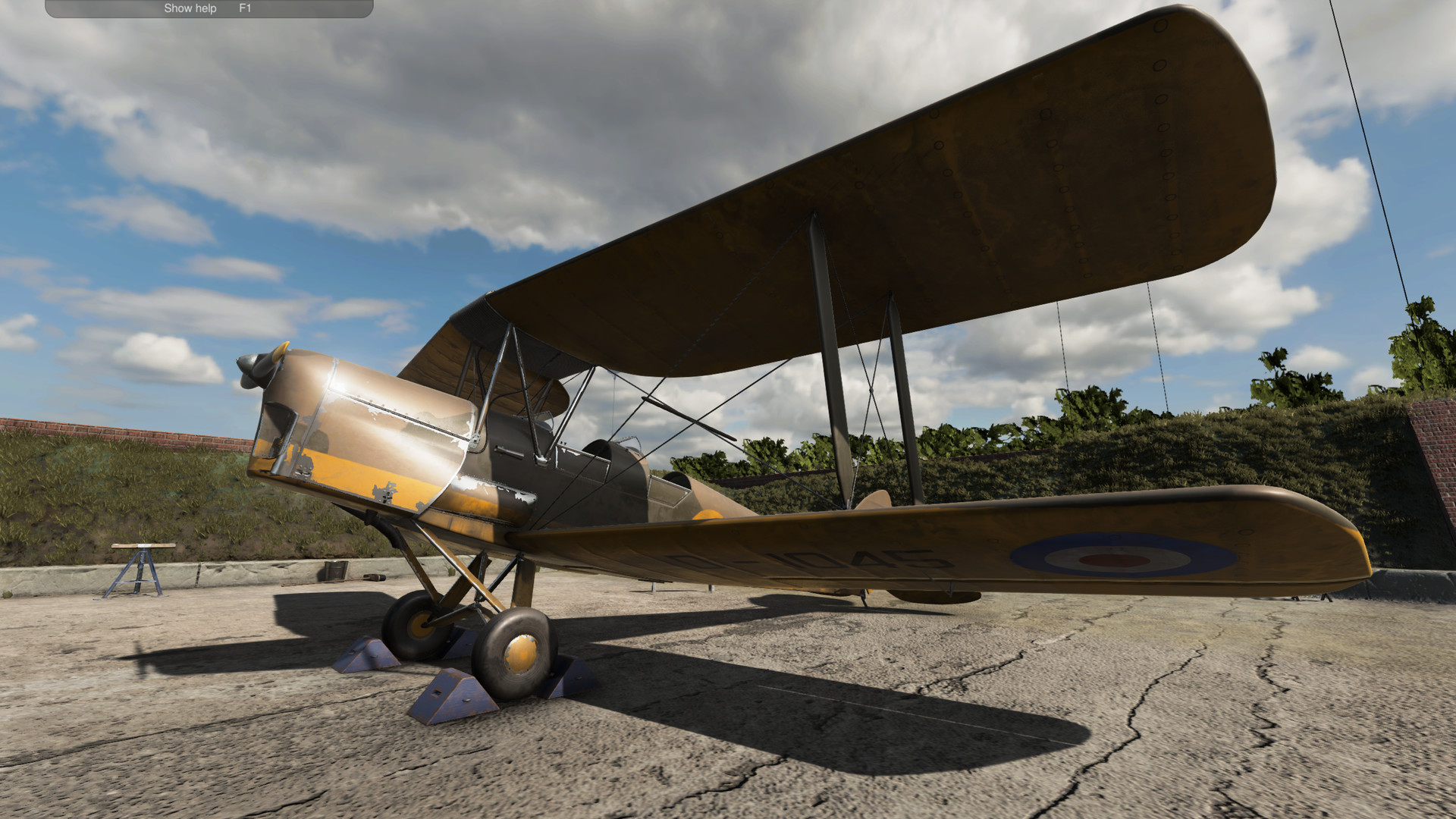 飞机机械模拟器|官方中文|Plane Mechanic Simulator - 10