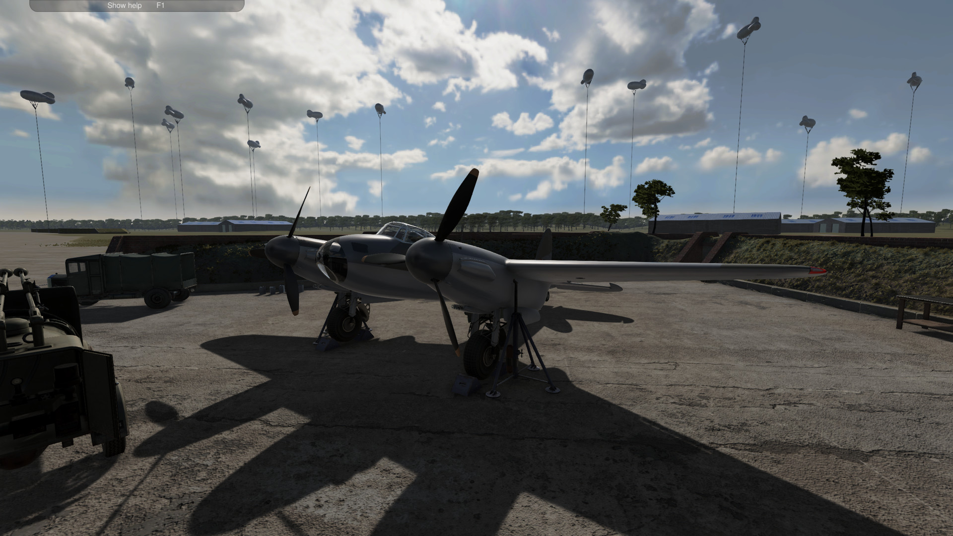 飞机机械模拟器|官方中文|Plane Mechanic Simulator - 6