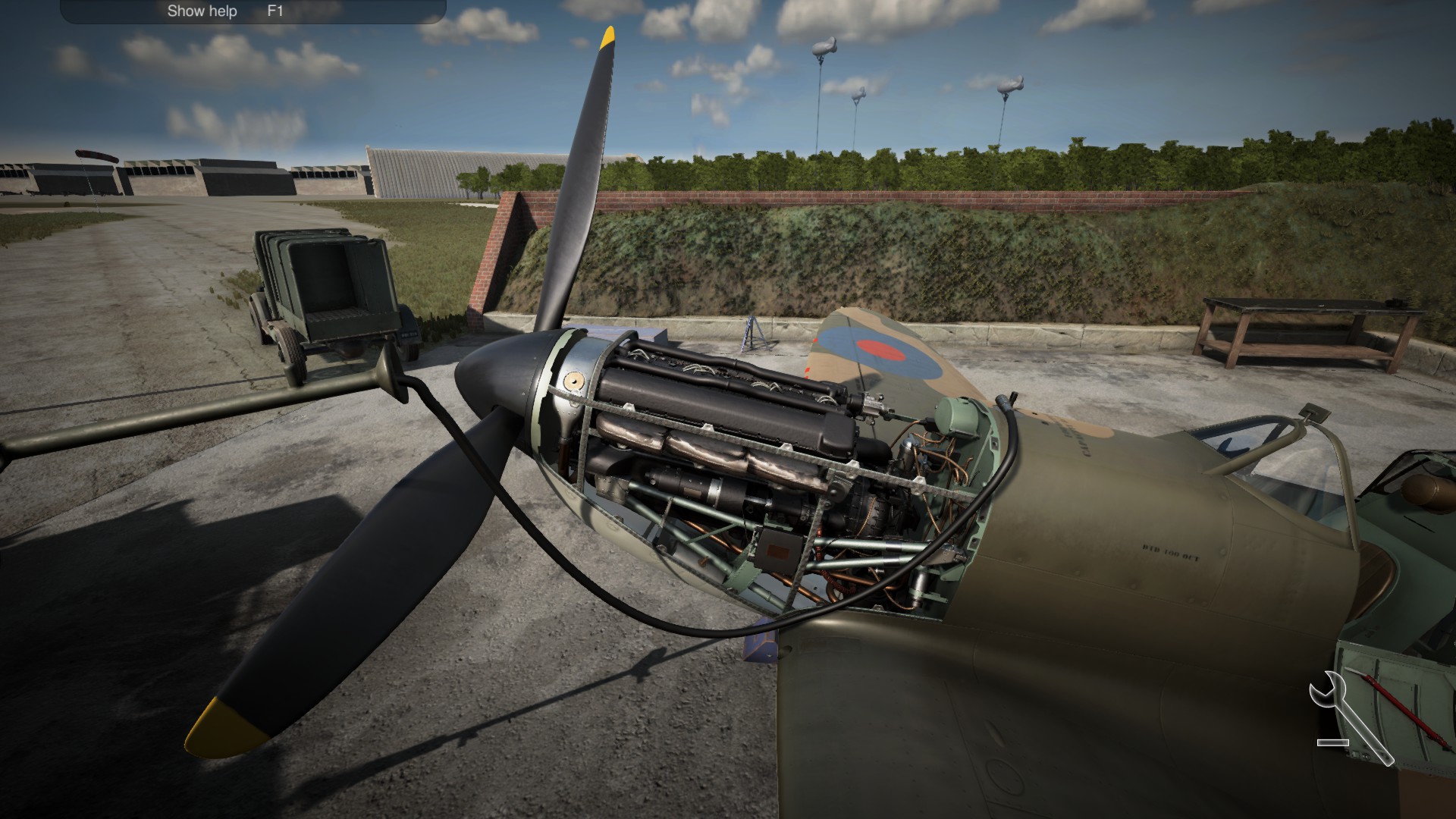 飞机机械模拟器|官方中文|Plane Mechanic Simulator - 2