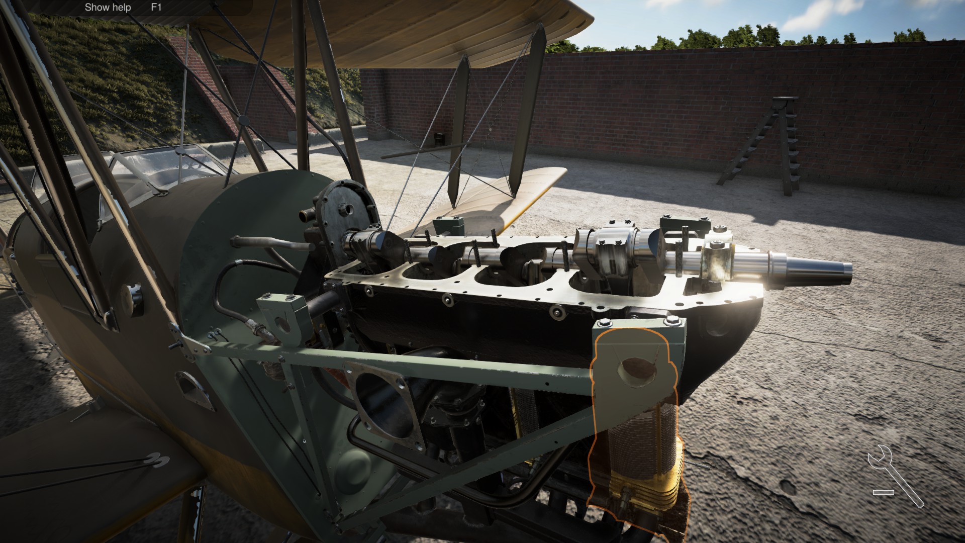 飞机机械模拟器|官方中文|Plane Mechanic Simulator - 3