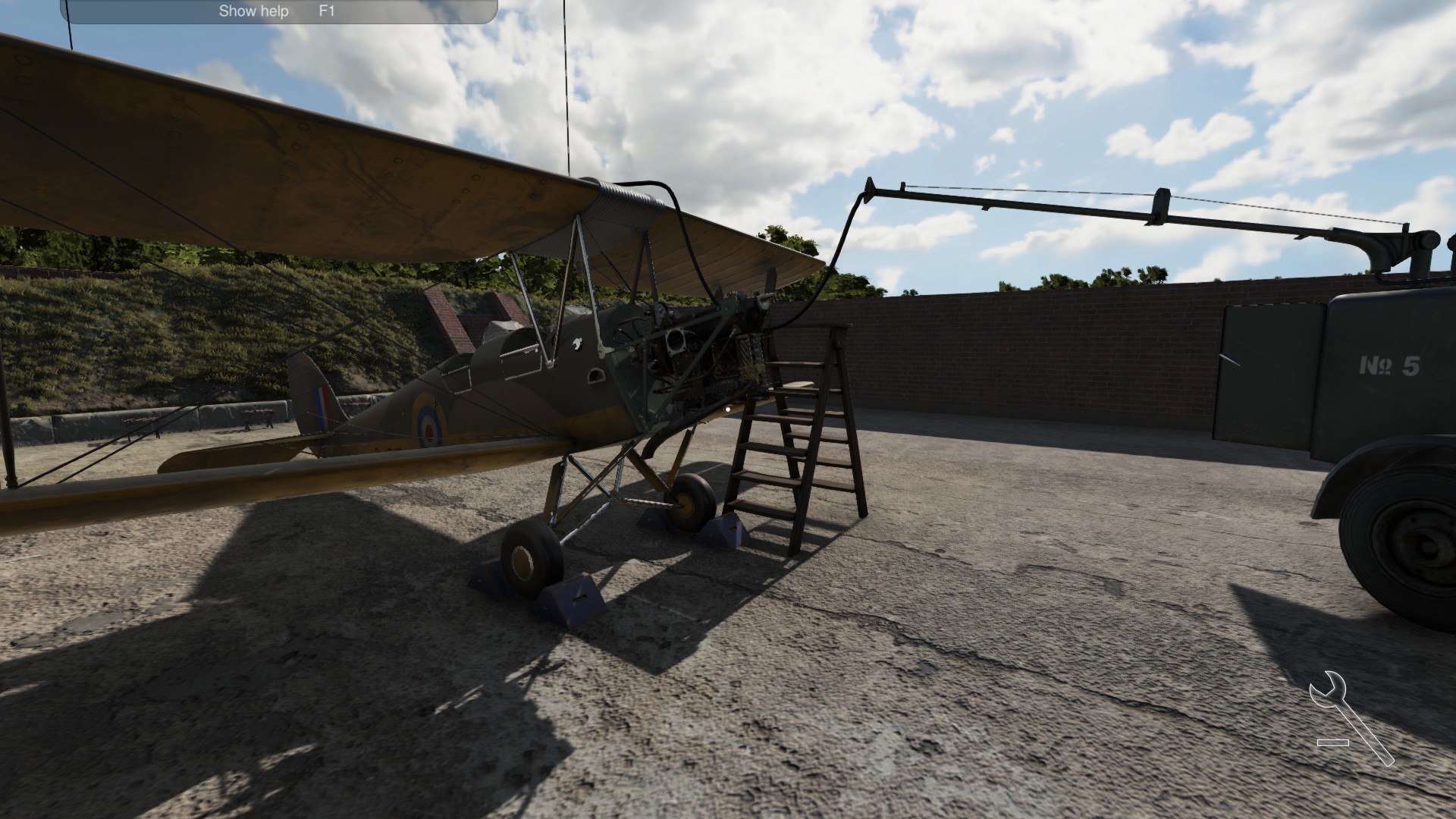 飞机机械模拟器|官方中文|Plane Mechanic Simulator - 18