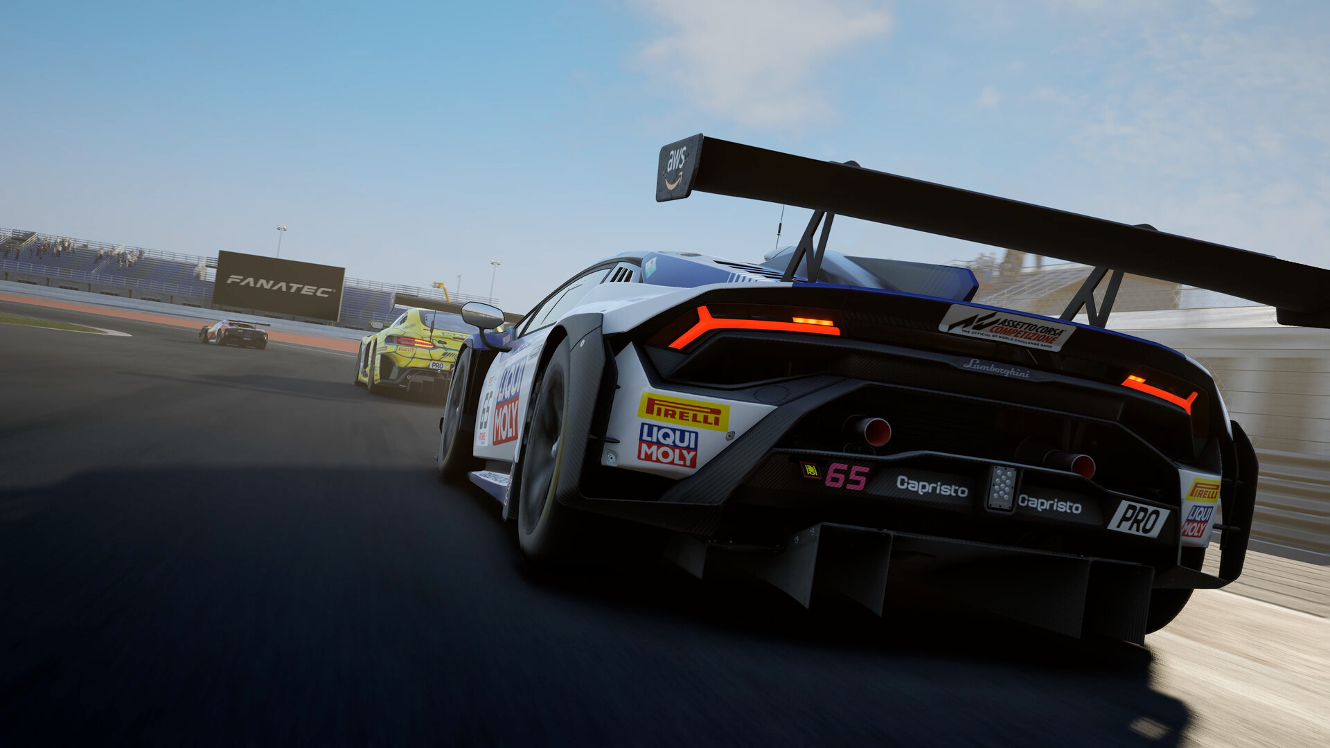 图片[9]-神力科莎：竞速 (Assetto Corsa Competizione) v1.10.4+全DLC [中文][18.93G]-极客游戏